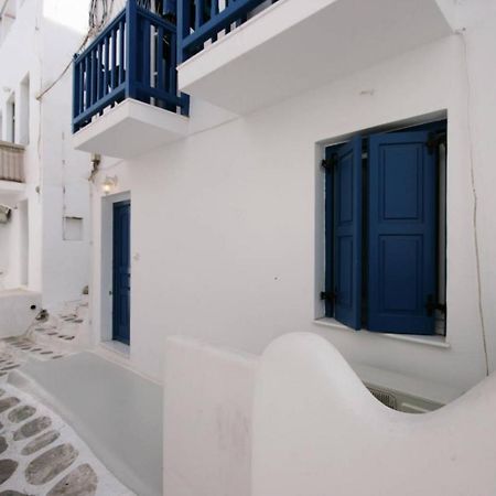 Ground Floor Apartment In Mykonos Town Exterior foto