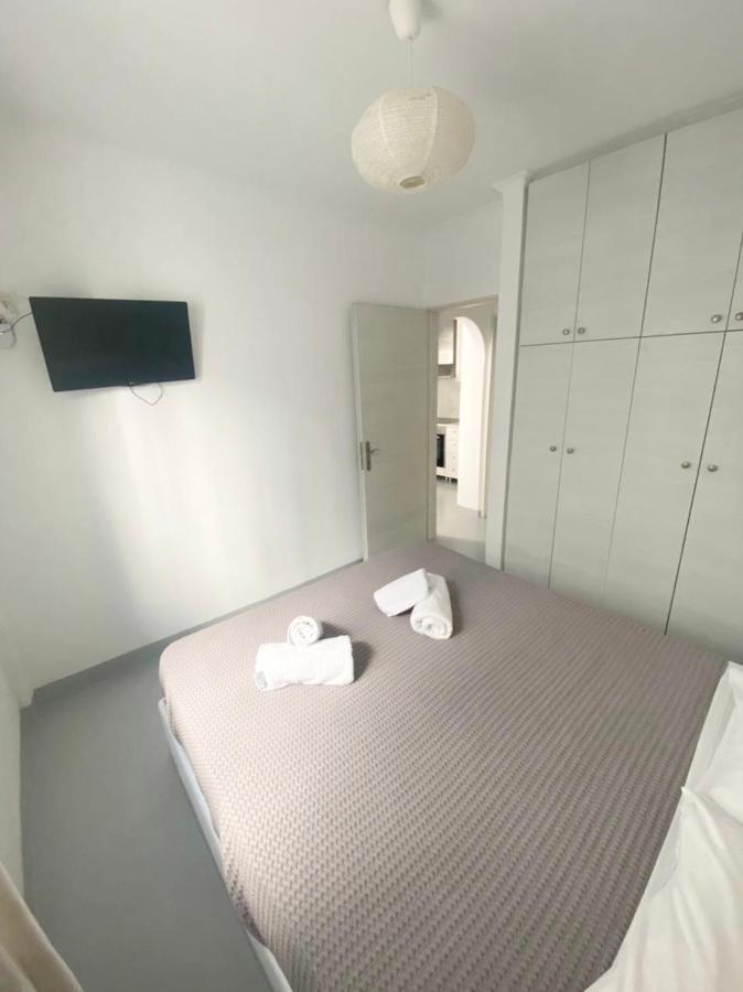 Ground Floor Apartment In Mykonos Town Exterior foto