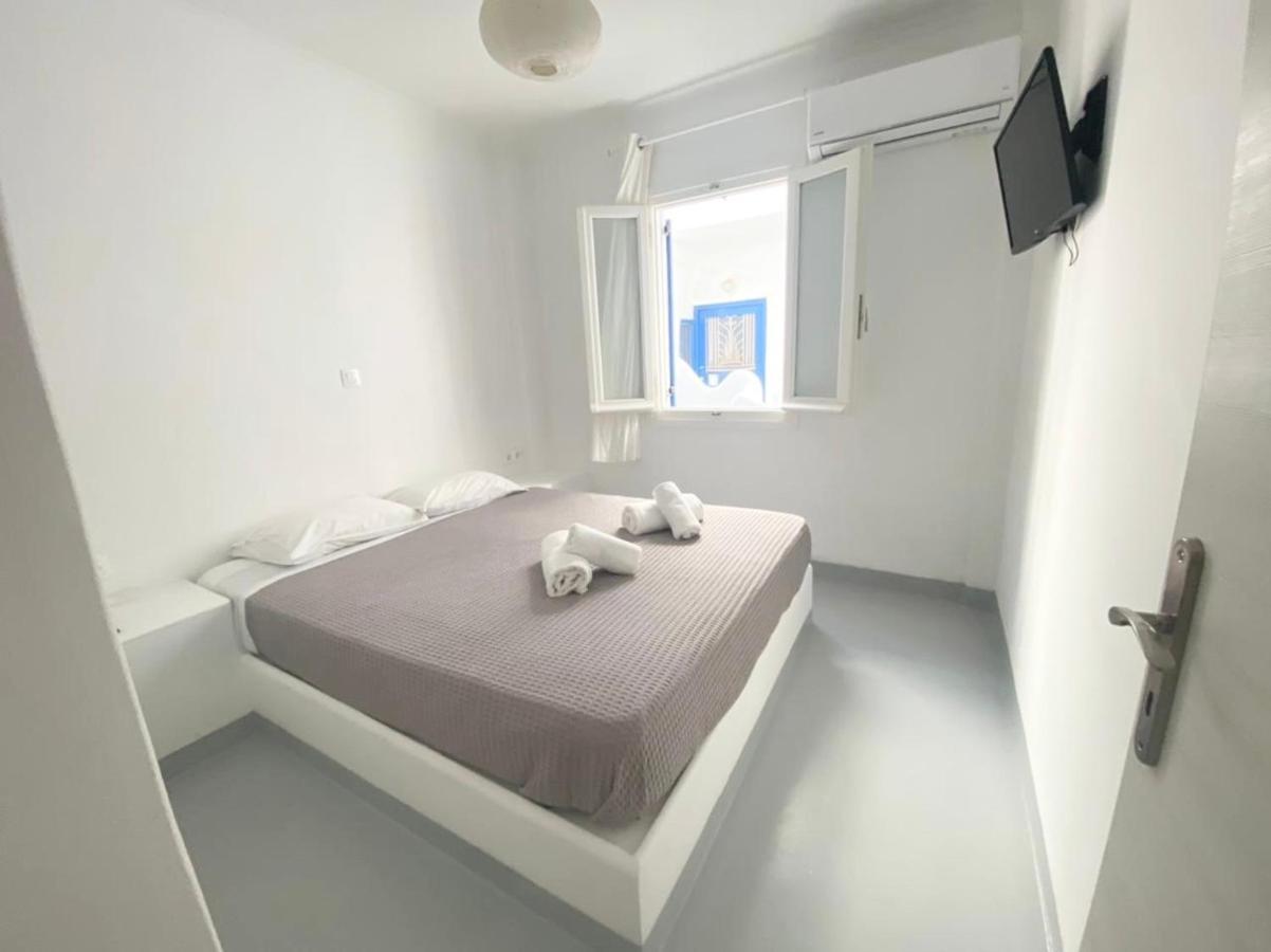 Ground Floor Apartment In Mykonos Town Exterior foto